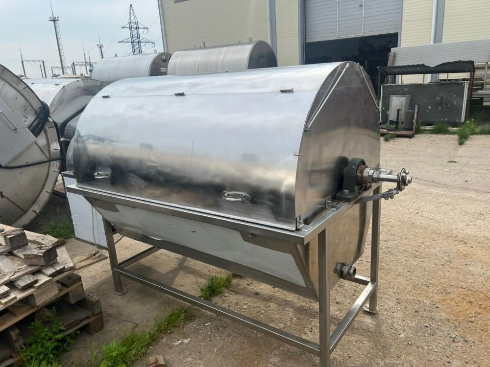 Охладитель творога УПТ Митрофанова инв.12742