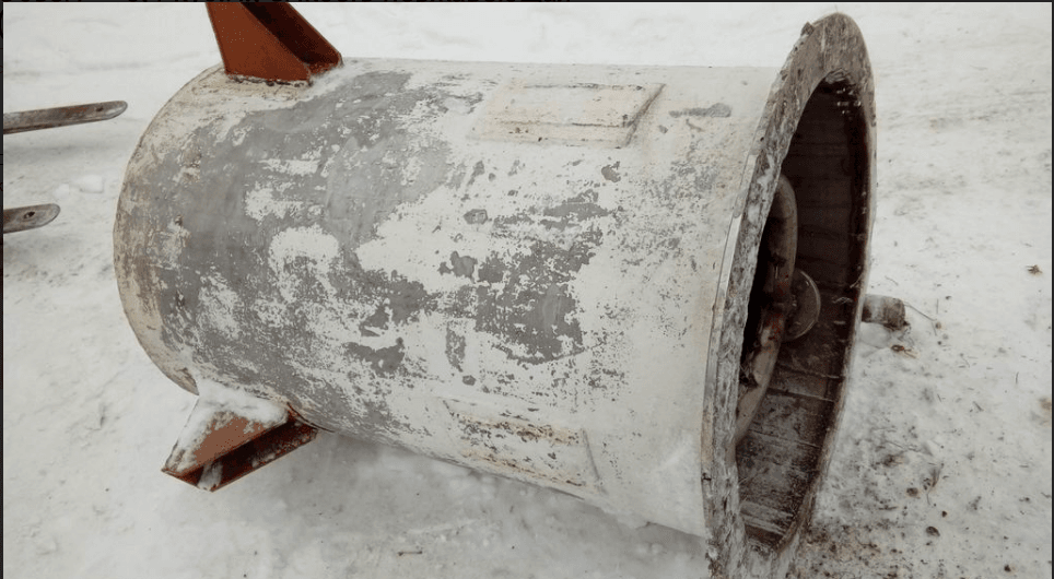 Песочный фильтр. Емкость 0,4 куб.м е.086