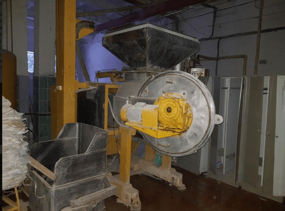 Котел-плавитель В2-ОПН инв.1718