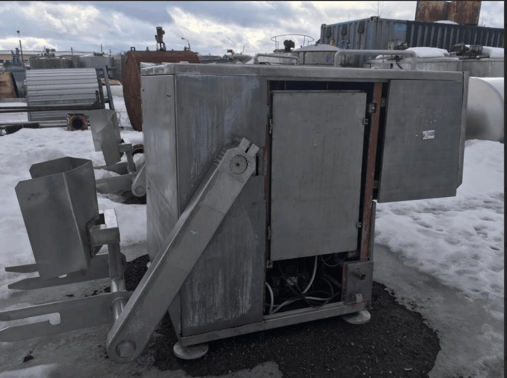 Фарше-мешалка Л5-ФМВ-630 «Бирюса» инв.3426