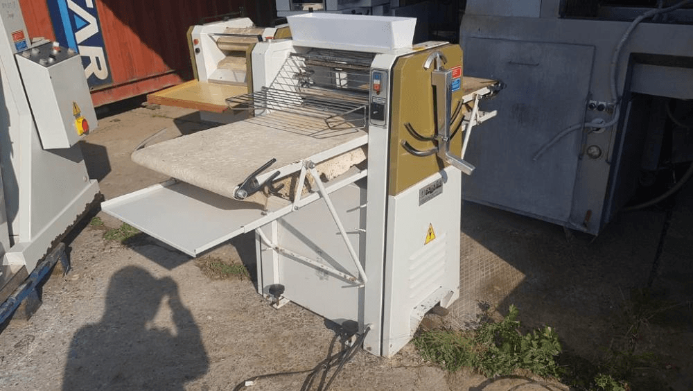 Машина тестораскаточная для слоеного теста Sottoriva SPT/0, пр-во Италия