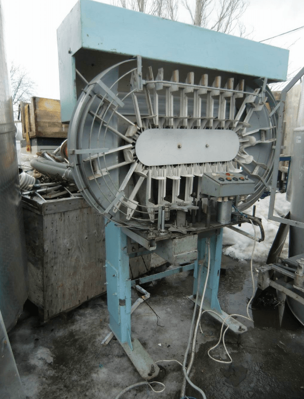 Инспекционная машина (бракераж) В6-ВИА