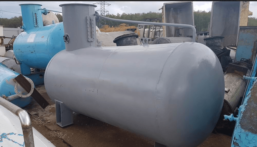 Мерник стальной Г4-ВИЦ-250, спиртовой, 1го класса, объем 250 дал