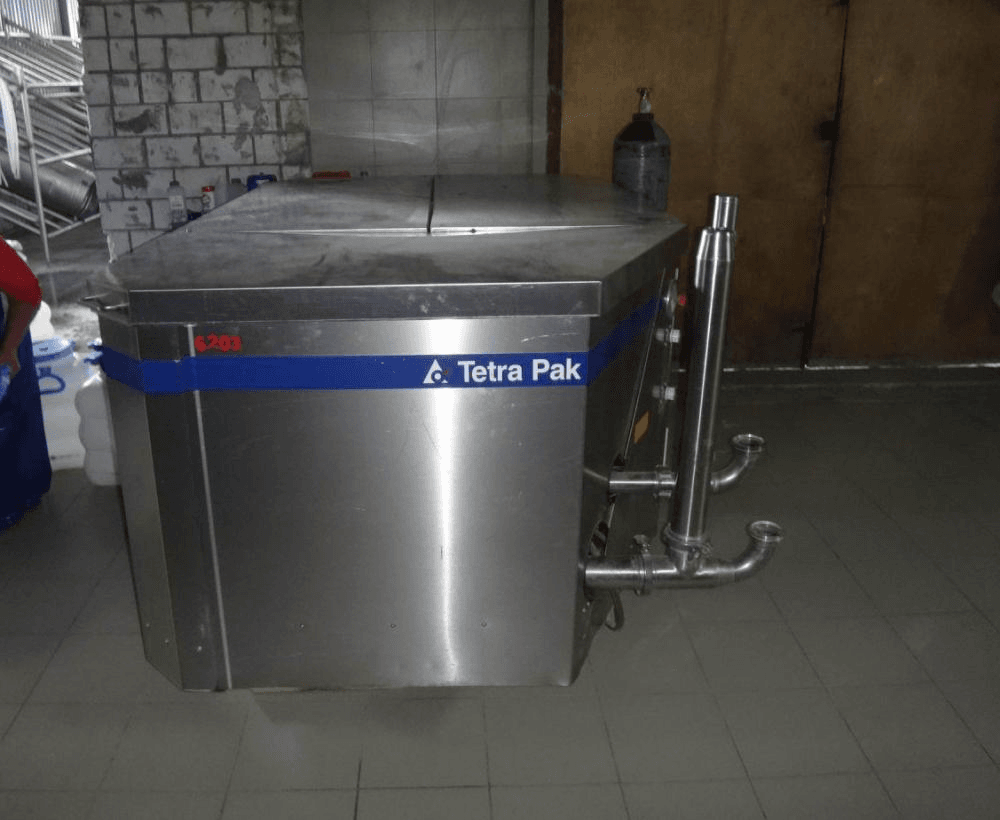 Гомогенизатор 10 тонн Tetra Pak TA25/250