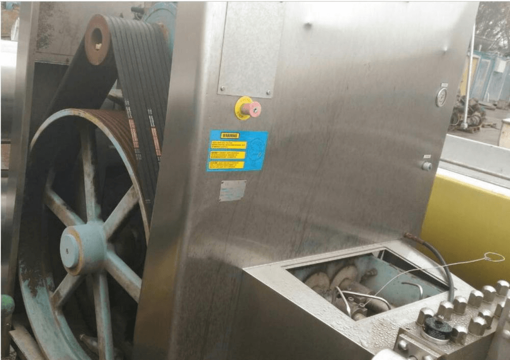 Гомогенизатор APV RANNIE инв.1314