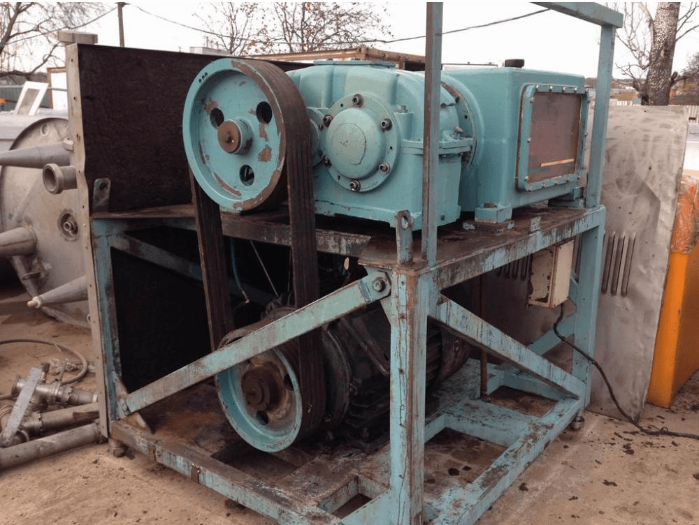 Гомогенизатор ALFA-LAVAL SHL-35 инв.9446