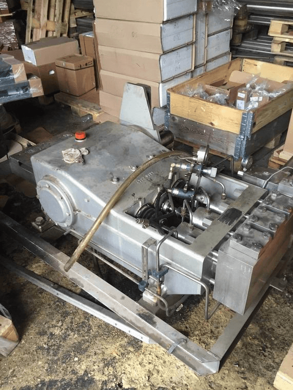 Гомогенизатор 10 тонн Tetra Pak TAM250/160 инв.6652