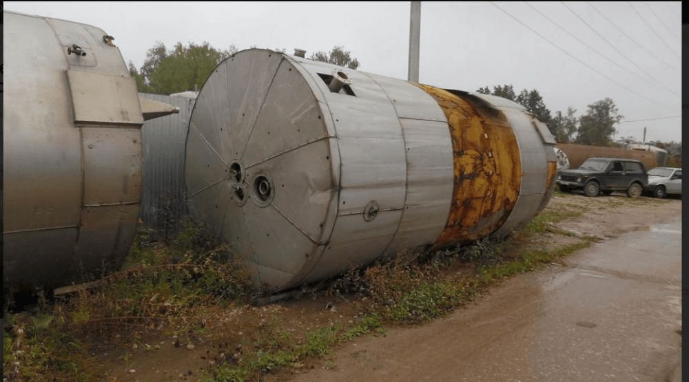 Объем 20 куб.м. рубашка, термос.