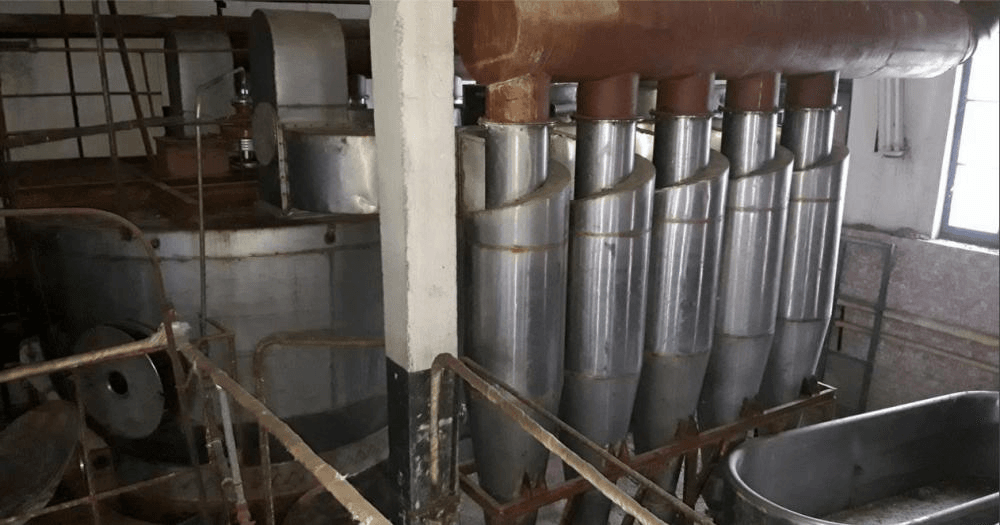 Сушка и гранулирование СГ-500