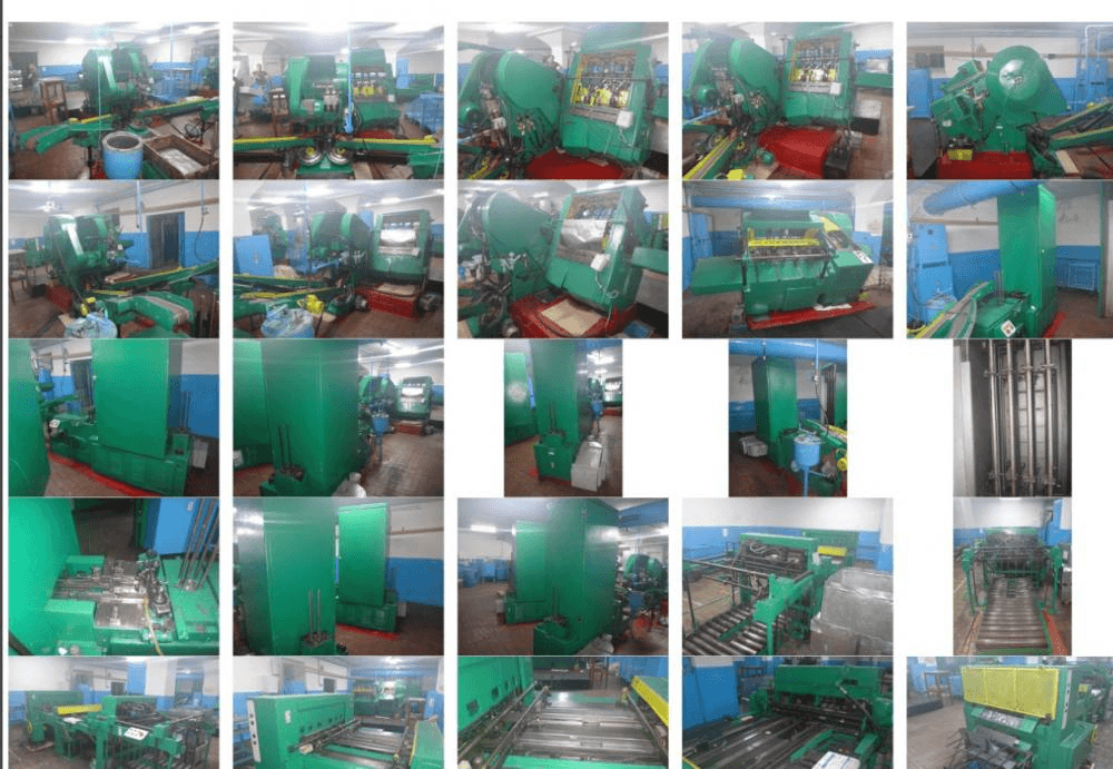 Линия производства жестяной банки