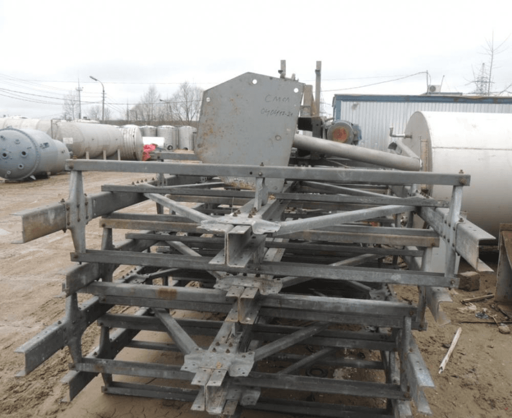 Стеллажи промышленные