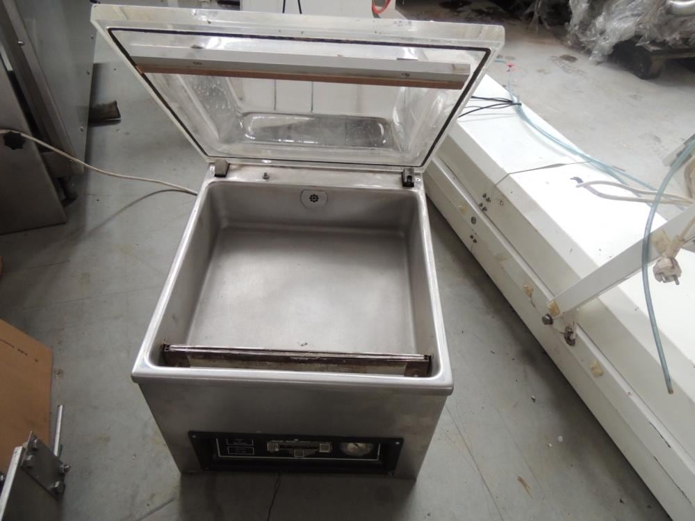 Вакуумный упаковщик WEBOMATIC инв.6649