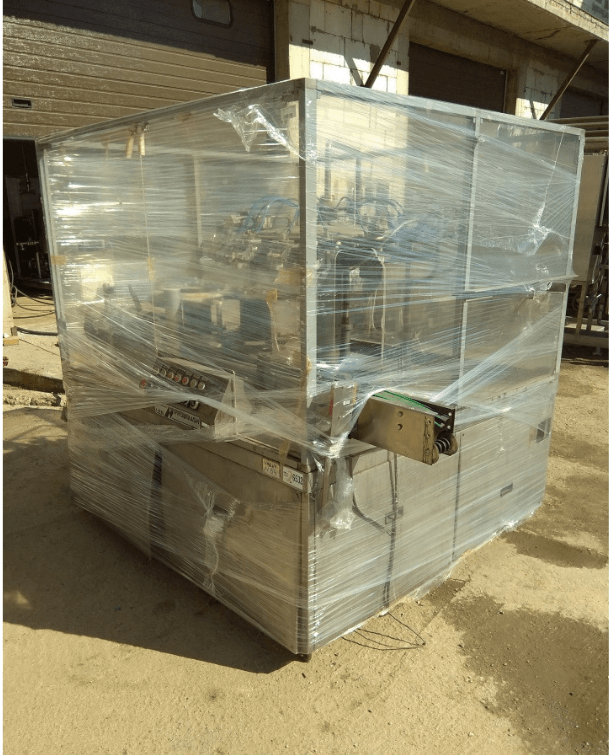 Ополаскиватель ПЭТ бутылок 3000б  инв.6532