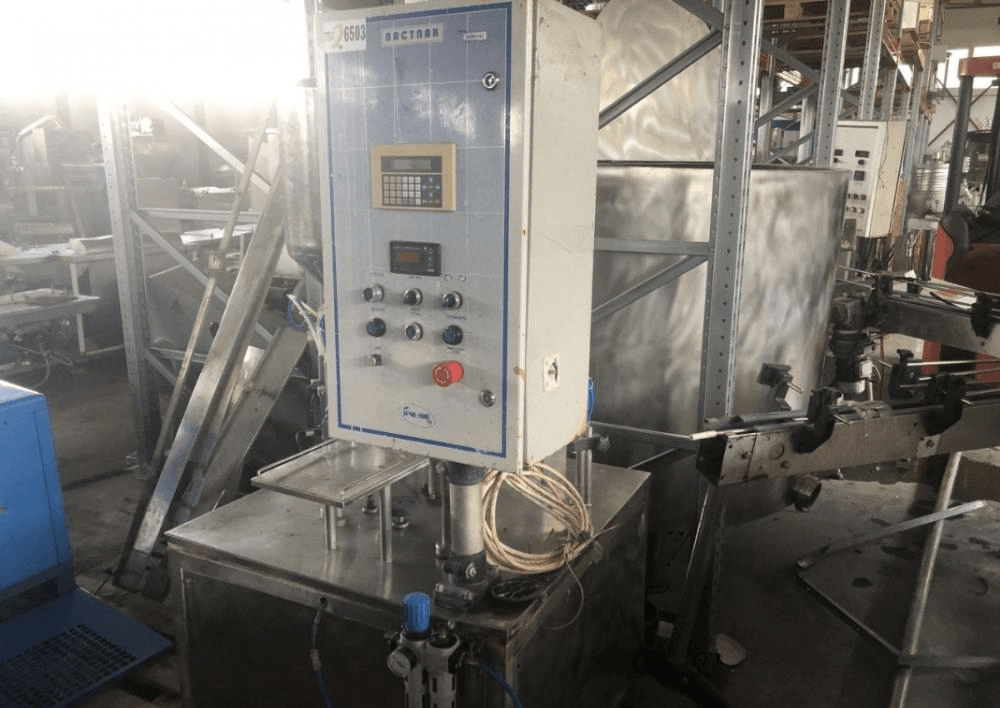 Фасовщик Паст-пак Р 95мм инв.6503