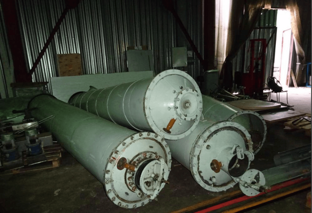 Угольная колонна