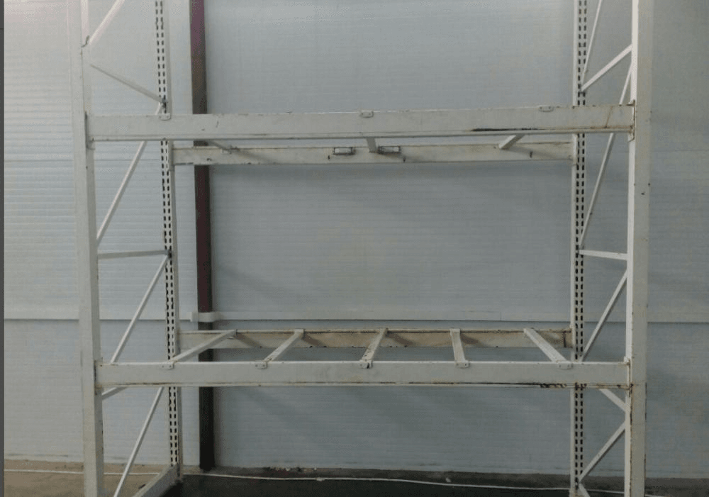 Стеллаж б. у. 4000х2700 1000кг