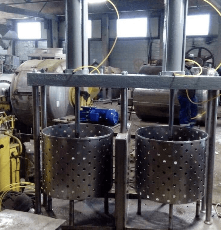 Пресс для творога инв.2439