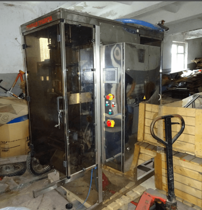 Фасовщик в мягкую пленку  SBI-150F