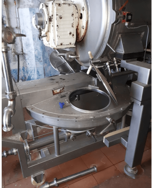 Котел плавитель Штефан 300