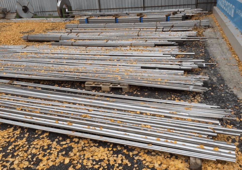 Труба шовная нерж. ду-10 ду-25 ду-50 aisi 321