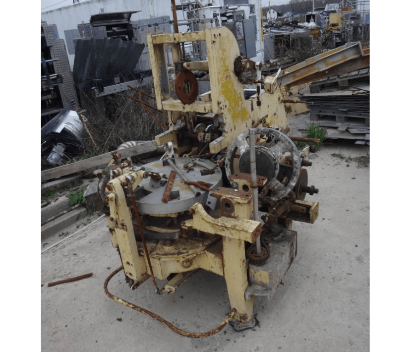 Фасовочный автомат М6 арм на запчасти