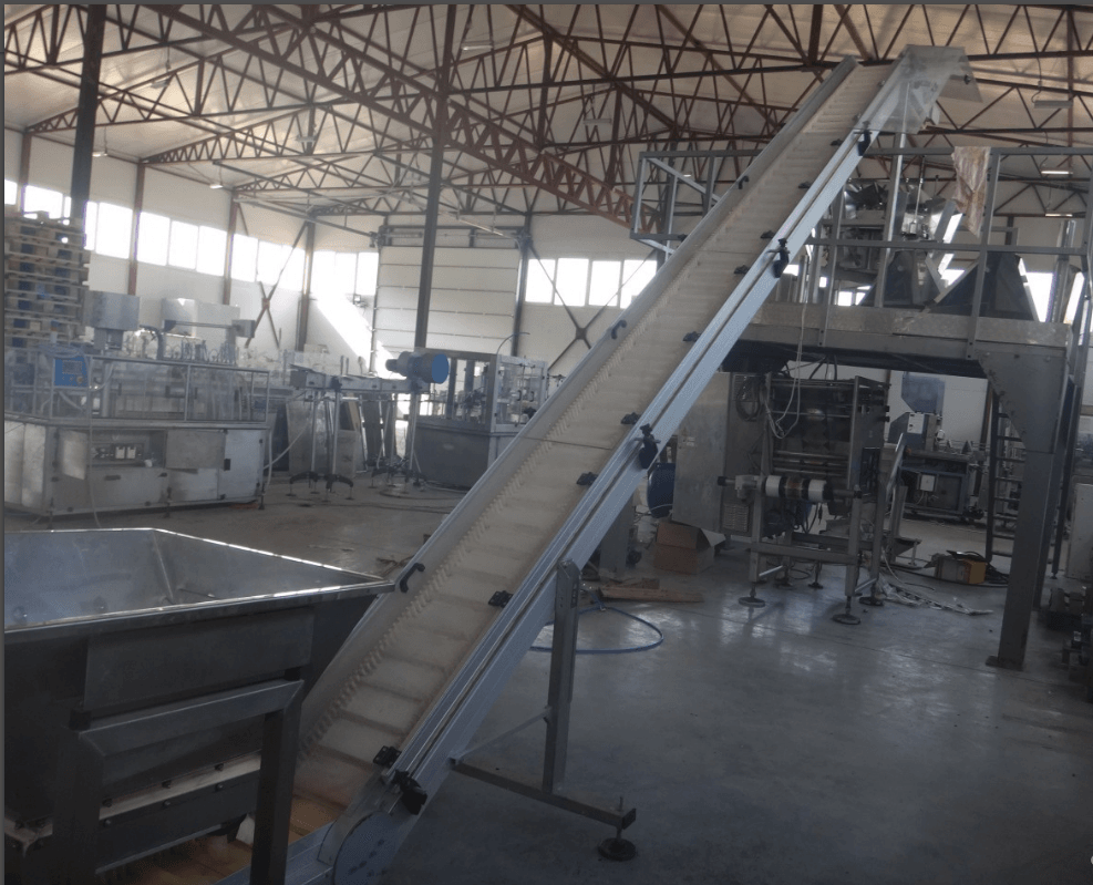 Фасовочный комплекс zenith inox Италия, в комплекте трубы 100 и 120мм инв.1346