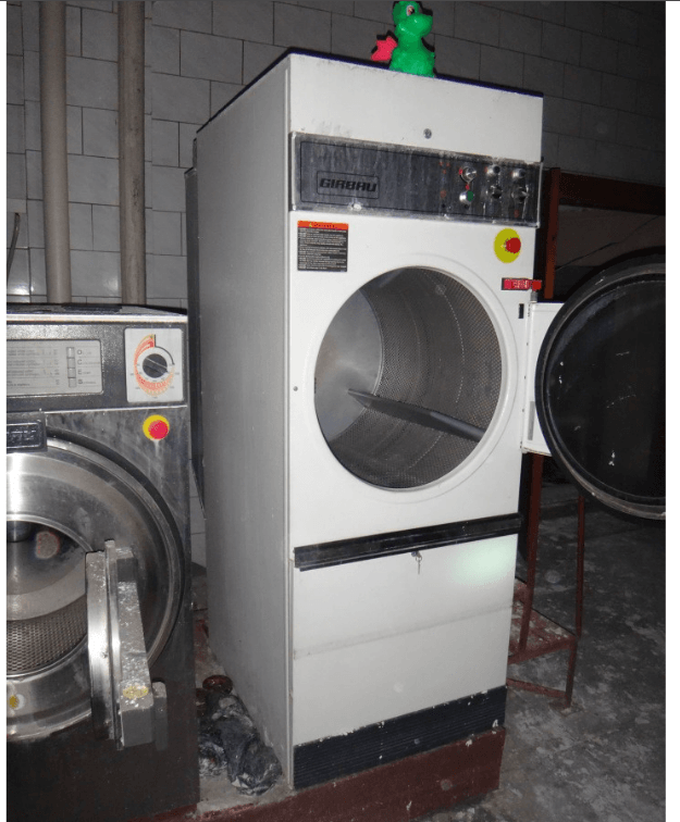 Сушилка SM12E с гладильным манекеном Silc