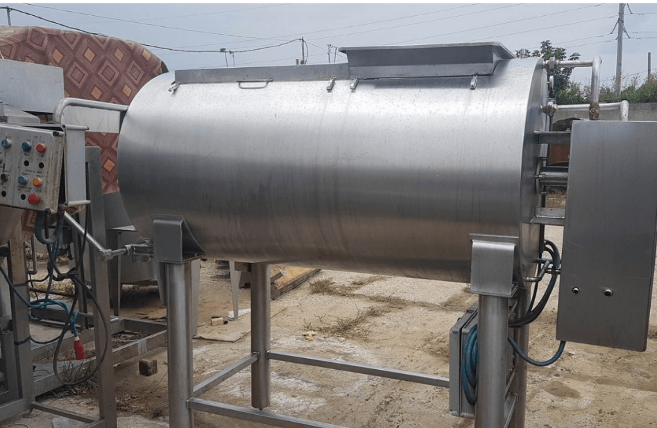 Машина для подогрева и промывки шпика Velati