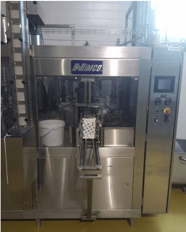 NIMCO 580QL ACP, пакет Пюр Пак