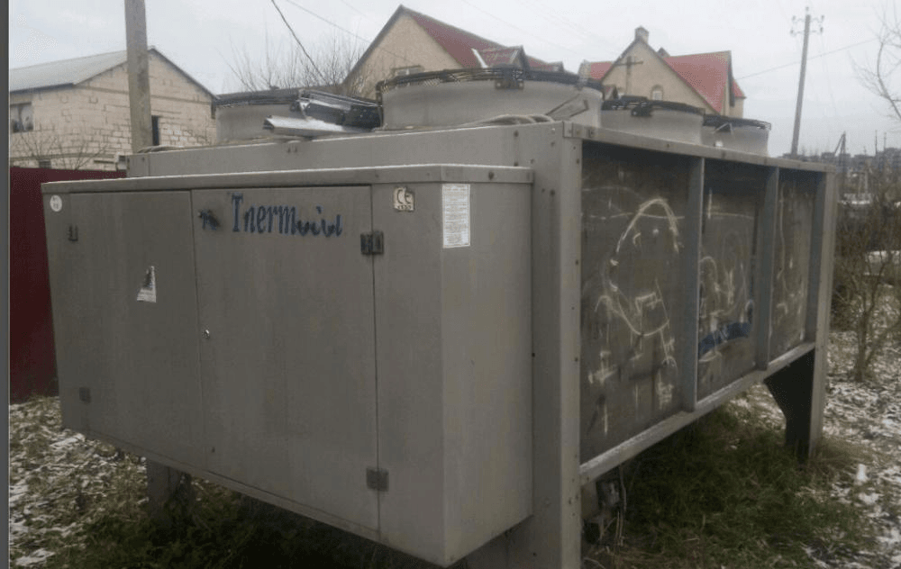 Чиллер Thermocold под восстановление