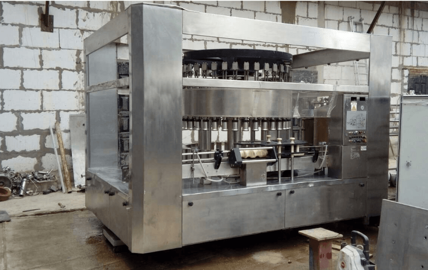 Разливочный автомат Bertollaso  инв.1344