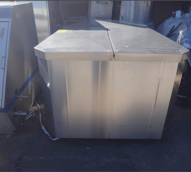 Гомогенизатор Tetra Pak 10т в час