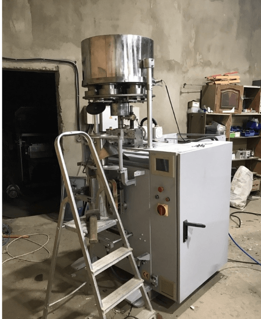 Фасовочный автомат сыпучих ADD-400 инв.7002