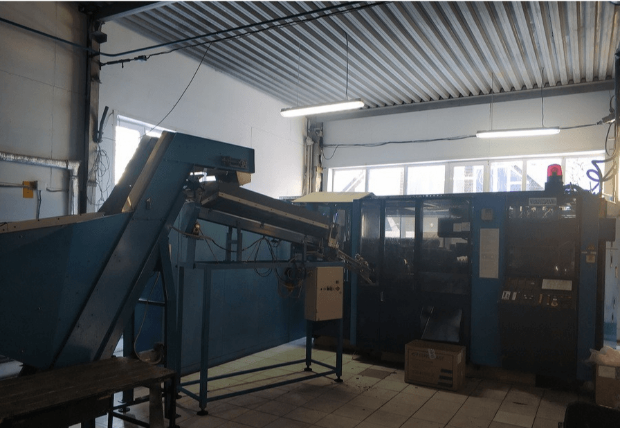 Автоматический выдув 1,5л 10 000 бут в час