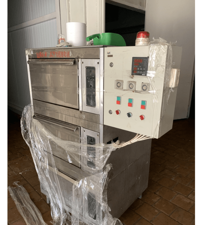 Духовой шкаф инв.5689