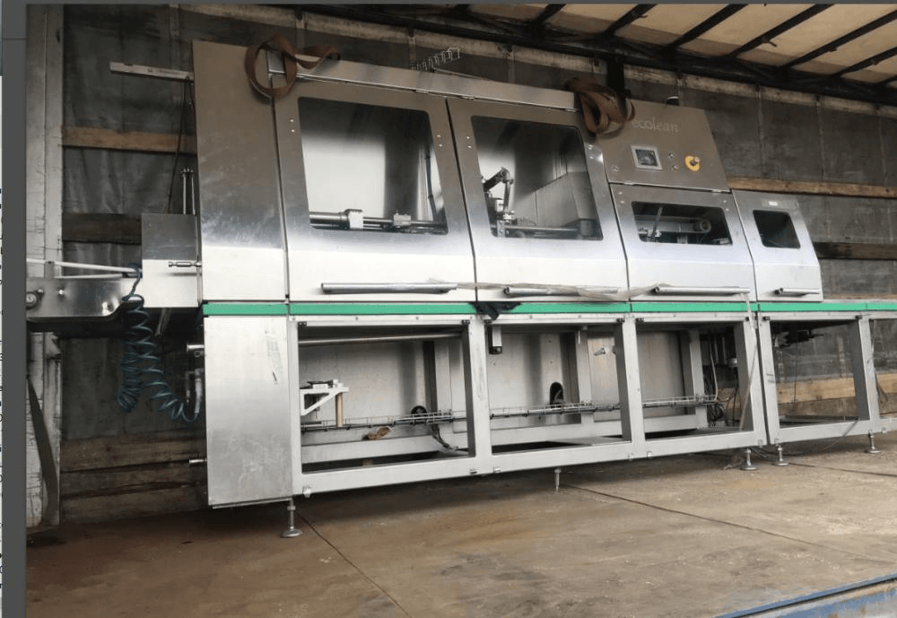 Линия розлива ECOLEAN EL1 инв.6814