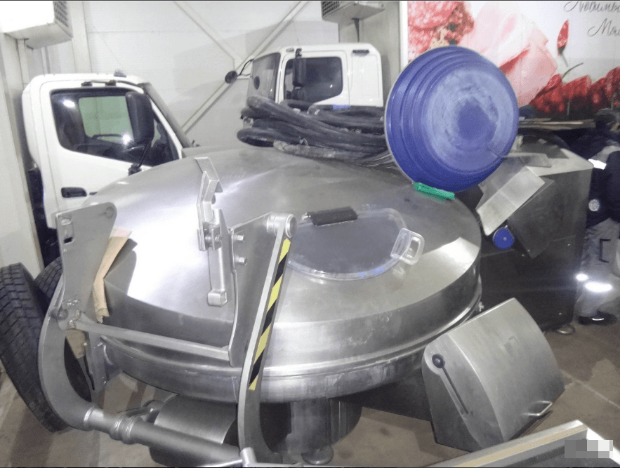 Куттер CFS 500л