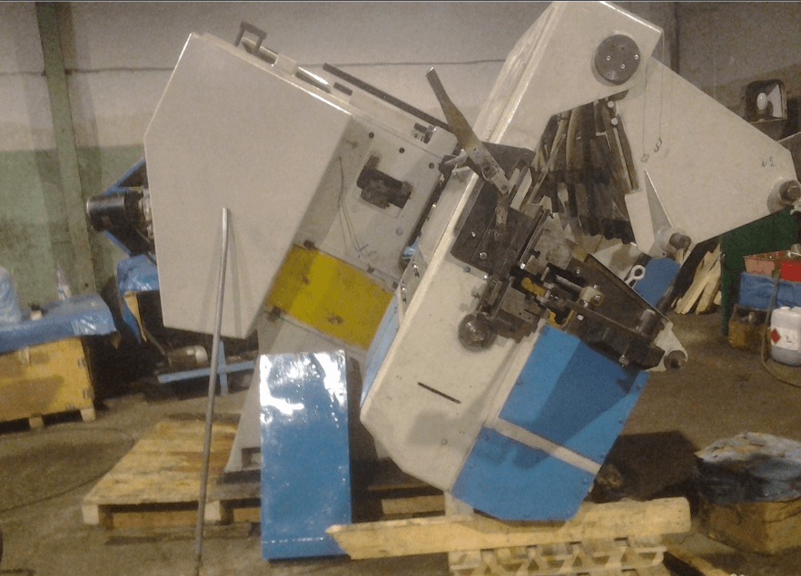 Пресс жестебаночный rkxd 63 Blema