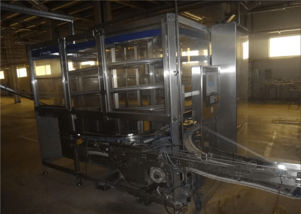 Накопитель пакетов helix22