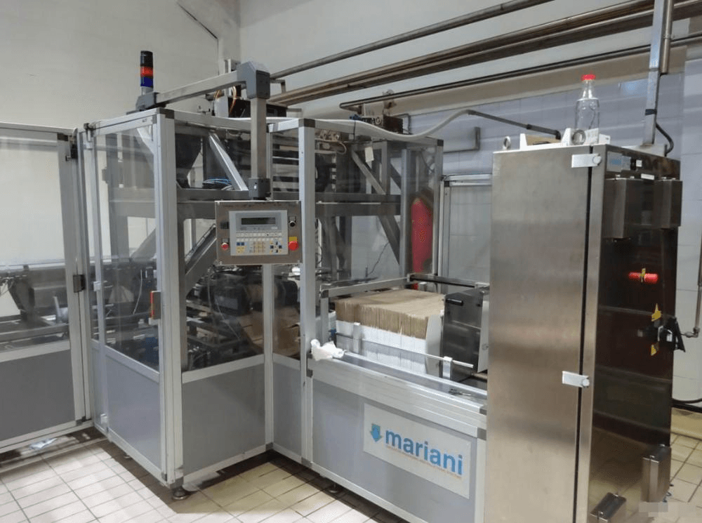 Укладчик в гофрокороб Mariani инв.6626