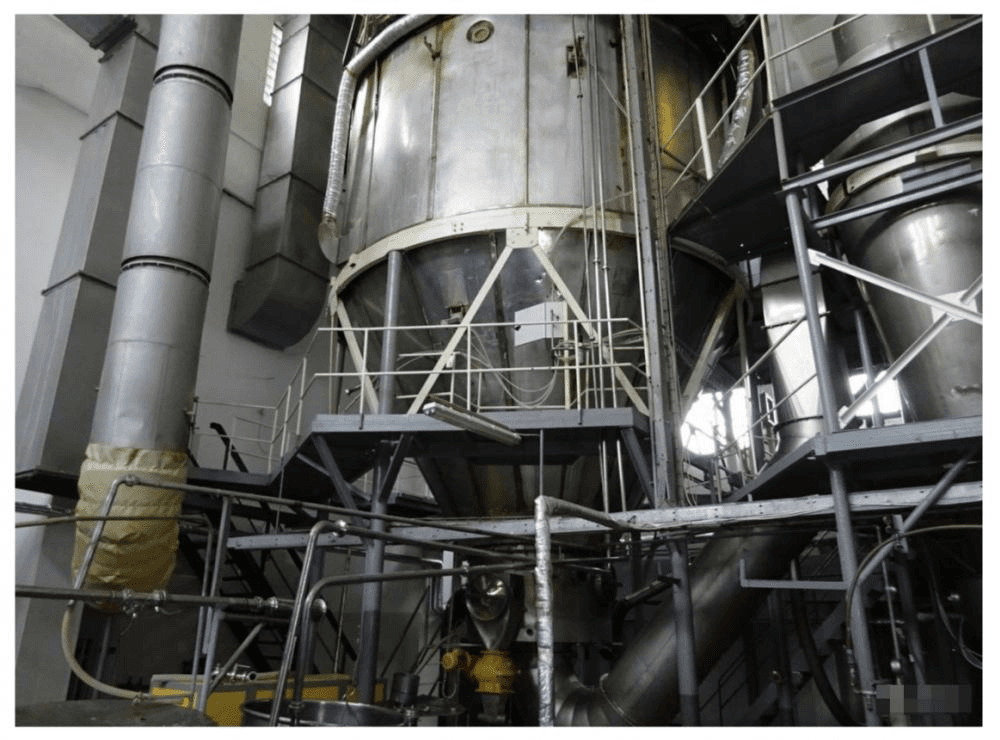 Сушка молока РСМ 500