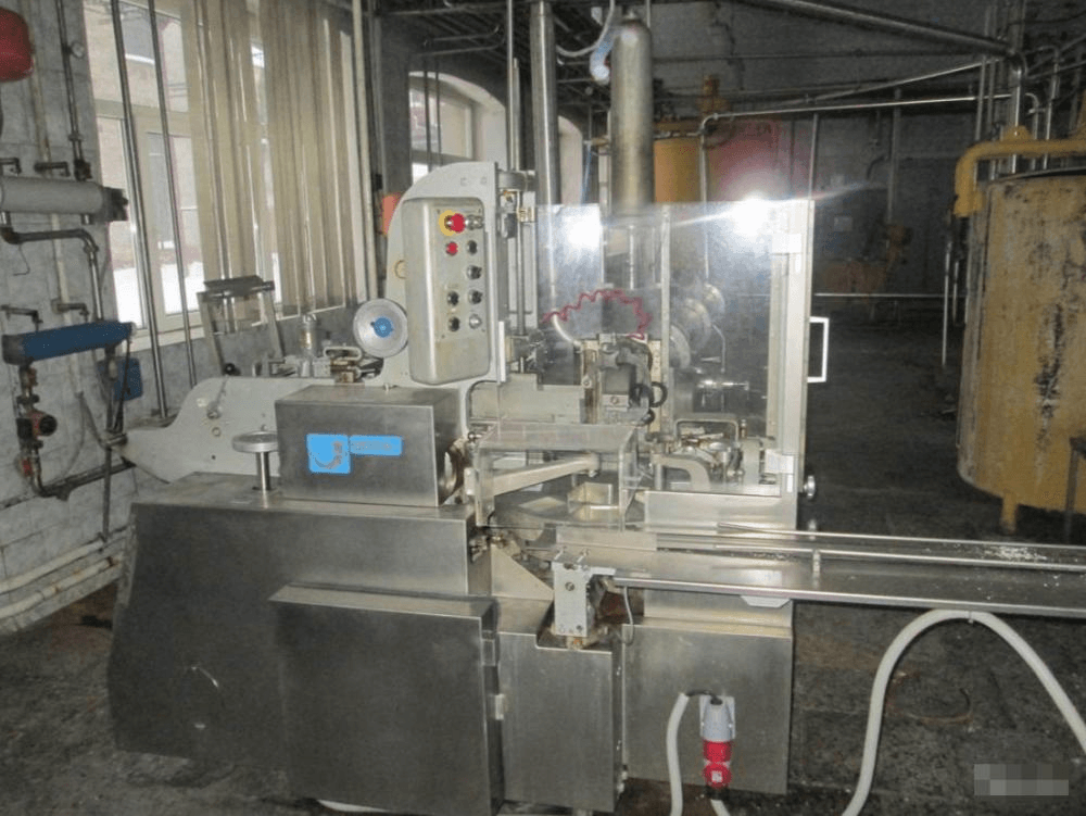 Фасовщик БЕНХИЛ МУЛЬТИПАК инв.6993