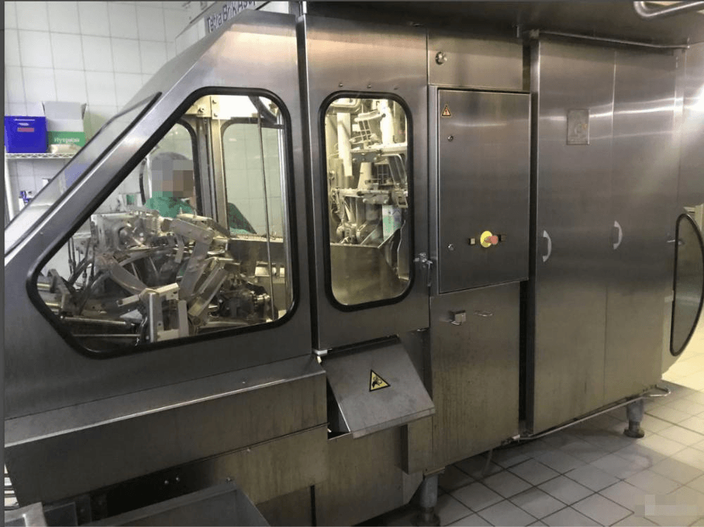 Асептическая линия TBA8