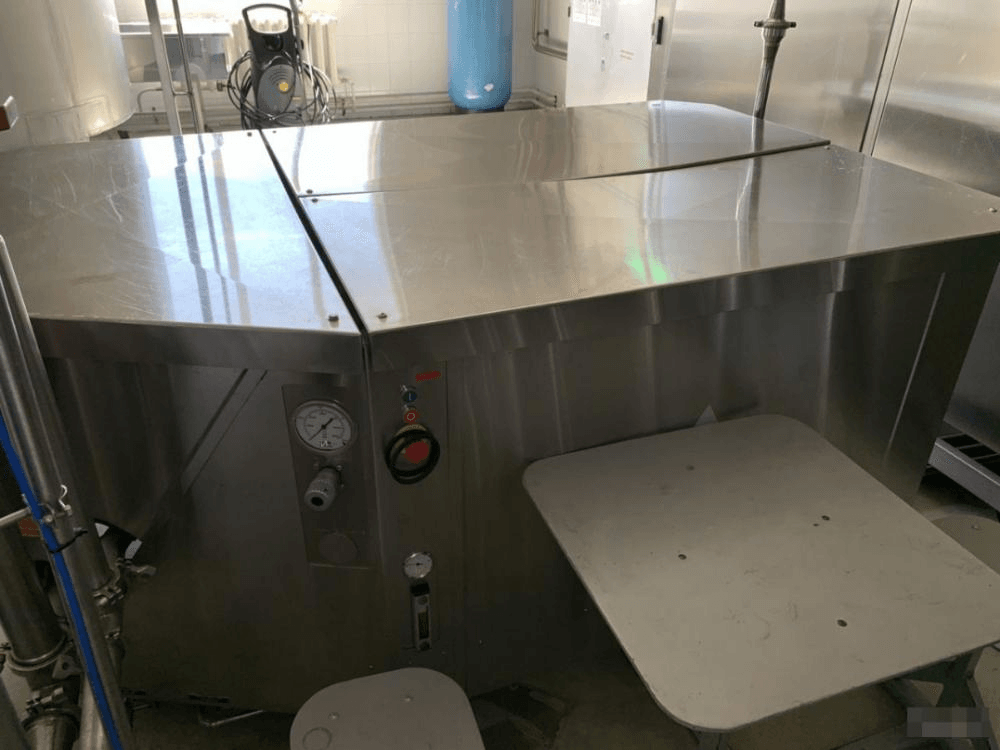 Гомогенизатор Тетра пак 10т