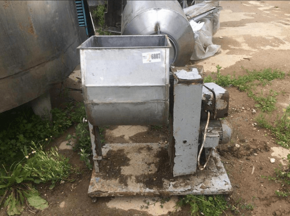 Фаршемешалка 40л инв.6887