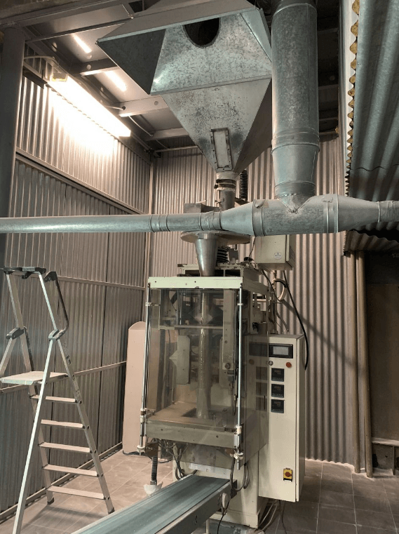 Фасовочный автомат Бестром 220