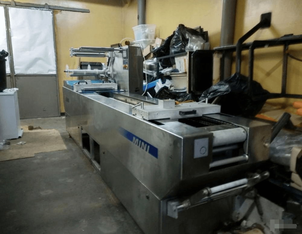 Термоформер Ulma