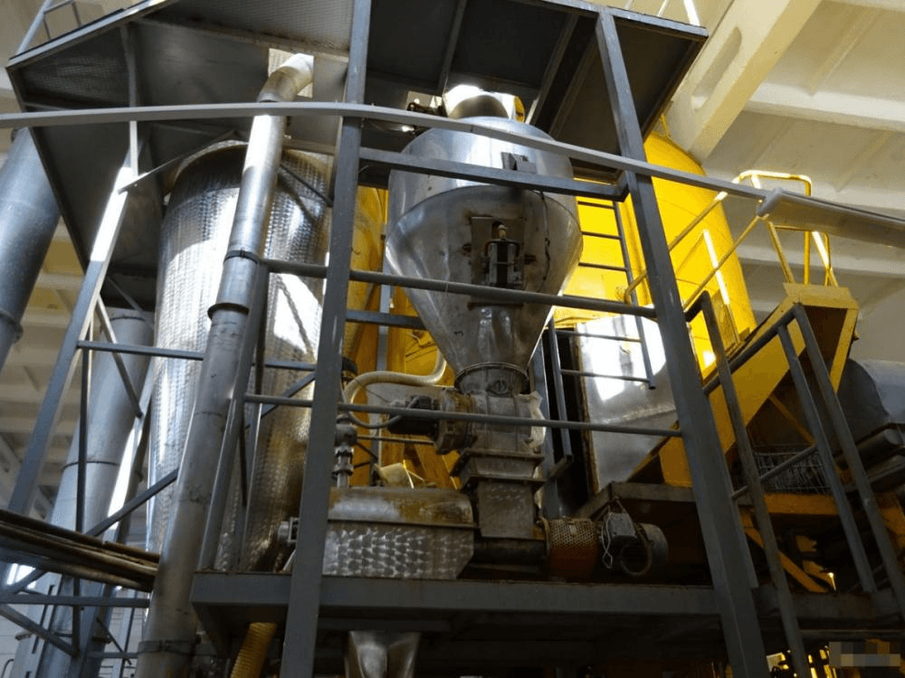 Сушка молока 300кгчас