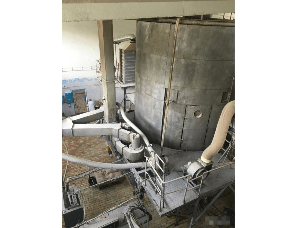 Сушка молока S300