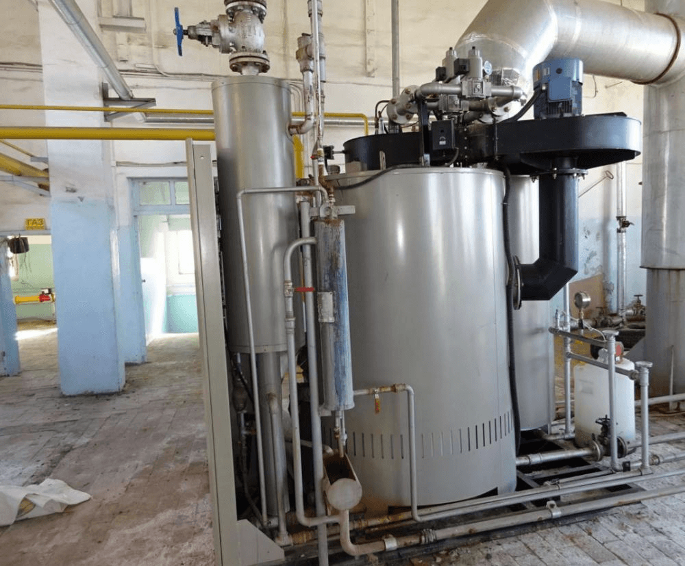 Парогенератор Booster BSS-N2000НG